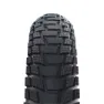 Schwalbe Pick-up Performance S-defense 26´´ X 2.60 Urban Stive Sykkeldekk, Black, 26" x 2.60