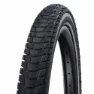 Schwalbe Pick-up Super Defense Addix-e 16´´ X 2.15 Urban Stive Sykkeldekk, Black, 16" x 2.15