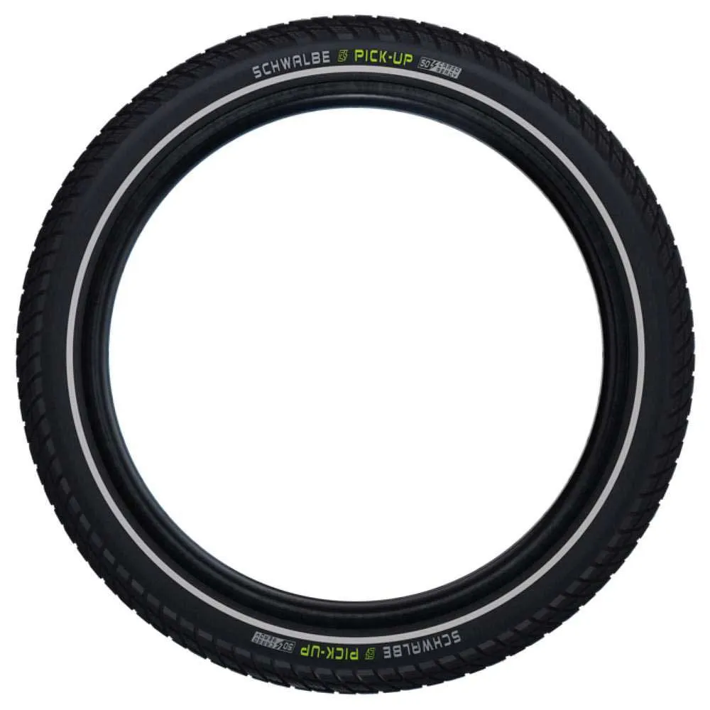 Schwalbe Pick-up Super Defense Addix-e 16´´ X 2.15 Urban Stive Sykkeldekk, Black, 16" x 2.15 Schwalbe Pick-up Super Defense Addix-e 16´´ X 2.15 Urban Stive Sykkeldekk, Black, 16" x 2.15