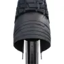 Schwalbe Pick-up Super Defense Addix-e 16´´ X 2.15 Urban Stive Sykkeldekk, Black, 16" x 2.15
