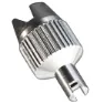 Schwalbe Presta/schrader Ventilkjernefjerner 50 Enheter, Silver, One Size