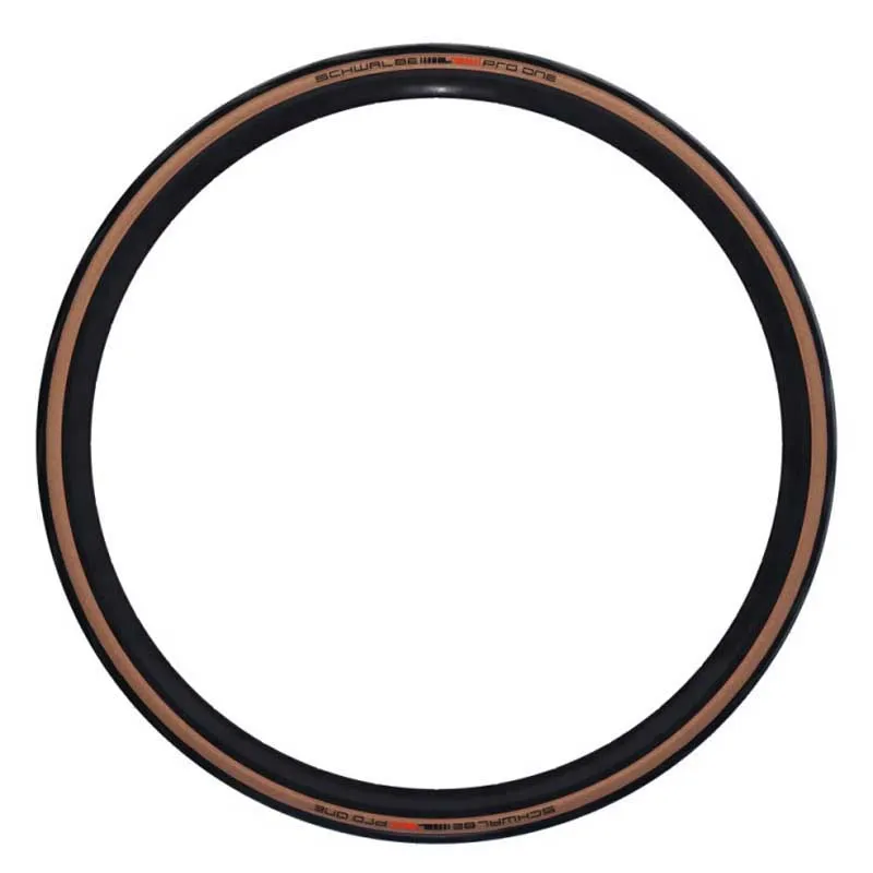 Schwalbe Pro One Evolution Super Race Tubeless 26´´ X 28 Urbandekk, Skinwall, 26" x 28, Sykkeldekk Schwalbe Pro One Evolution Super Race Tubeless 26´´ X 28 Urbandekk, Skinwall, 26" x 28, Sykkeldekk