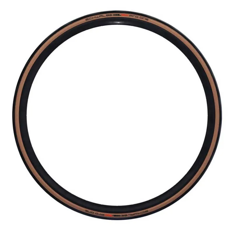 Schwalbe Pro One Tt Evolution Tubeless 20´´ X 28 Urbandekk, Skinwall, 20" x 28, Sykkeldekk Schwalbe Pro One Tt Evolution Tubeless 20´´ X 28 Urbandekk, Skinwall, 20" x 28, Sykkeldekk