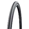 Schwalbe Right Run Plus Performance 22´´ X 1.00 Urban Stive Sykkeldekk, Black / grey, 22" x 1.00