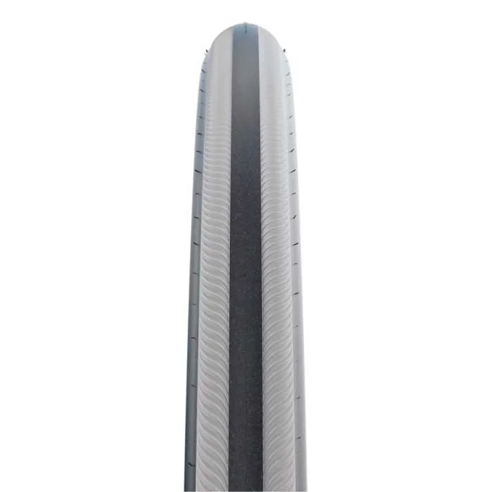 Schwalbe Right Run Plus Performance 22´´ X 1.00 Urban Stive Sykkeldekk, Black / grey, 22" x 1.00