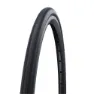 Schwalbe Rightrun LS K-Guard Dekk 24x1 (25-540), Black, 24" x 25, Sykkeldekk