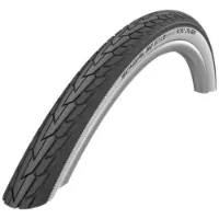 Schwalbe Road Cruiser 700x32c (32-622) med lyse sider Schwalbe Road Cruiser 700x32c (32-622) med lyse sider