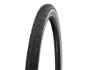Schwalbe Road Cruiser K-Guard tråddekk 28x1,25 svart, Sykkeldekk
