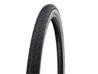 Schwalbe Road Cruiser K-Guard tråddekk 28x1,25 svart