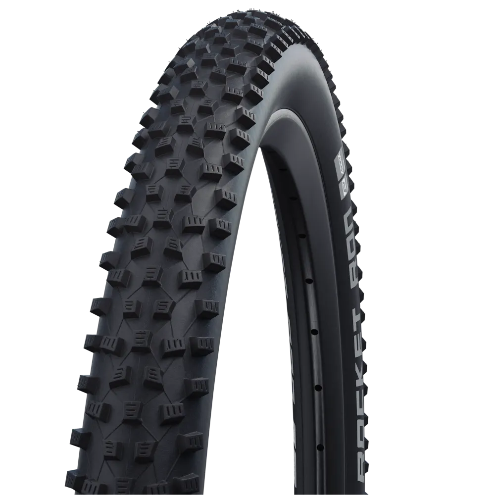 Schwalbe Rocket Ron Addix 16" Dekk, Black, 16" x 2.00, Sykkeldekk Schwalbe Rocket Ron Addix 16" Dekk, Black, 16" x 2.00, Sykkeldekk