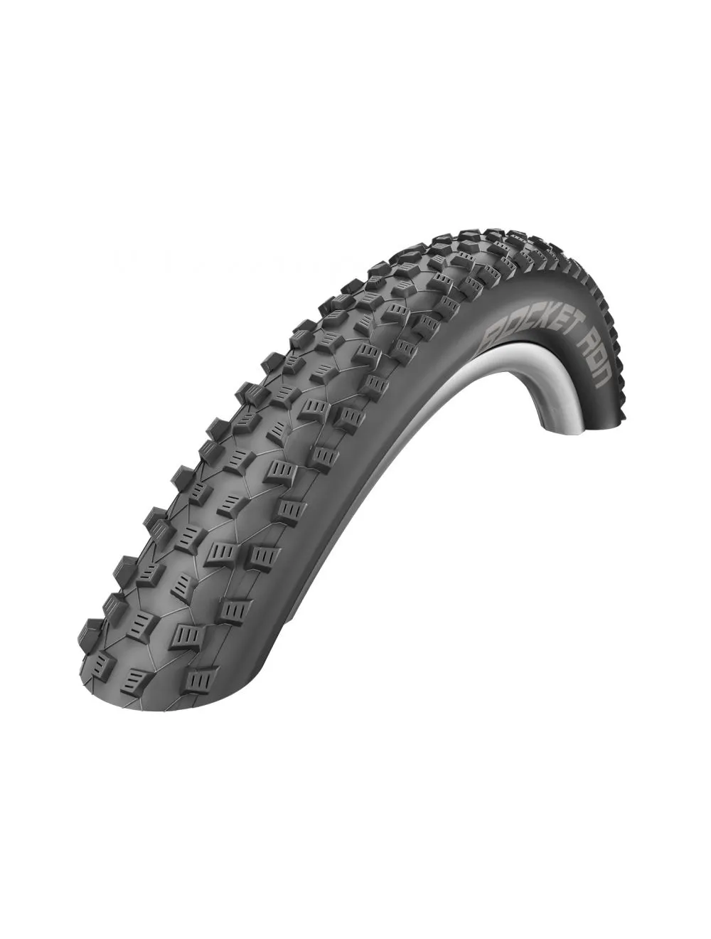 Schwalbe Rocket Ron Addix 24" Dekk, Black, 24" x 2.10, Sykkeldekk Schwalbe Rocket Ron Addix 24" Dekk, Black, 24" x 2.10, Sykkeldekk