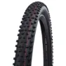 Schwalbe Rocket Ron Evo Super Ground Addix Tubeless 27.5´´ X 2.25 Mtb-dekk, Black, 27.5" x 2.25, Sykkeldekk