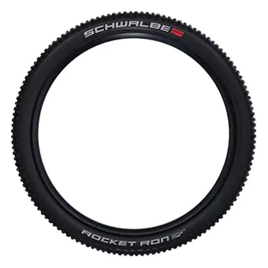 Schwalbe Rocket Ron Evo Super Ground Addix Tubeless 27.5´´ X 2.25 Mtb-dekk, Black, 27.5" x 2.25, Sykkeldekk Schwalbe Rocket Ron Evo Super Ground Addix Tubeless 27.5´´ X 2.25 Mtb-dekk, Black, 27.5" x 2.25, Sykkeldekk