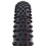 Schwalbe Rocket Ron Evo Super Ground Addix Tubeless 27.5´´ X 2.25 Mtb-dekk, Black, 27.5" x 2.25, Sykkeldekk