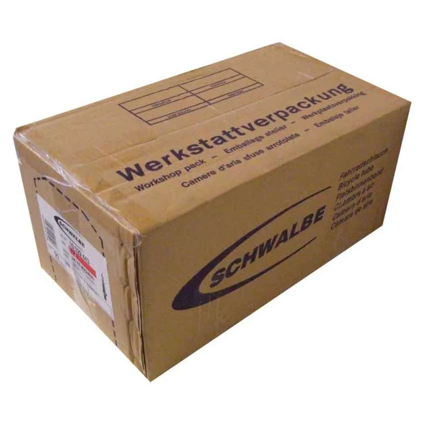 Schwalbe Schrader 40 Mm Slange 50 Enheter Schwalbe Schrader 40 Mm Slange 50 Enheter