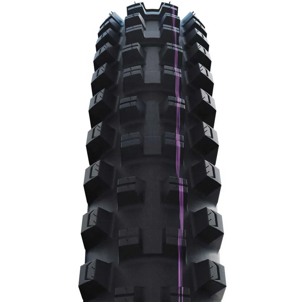 Schwalbe Shredda Front Gravity 29" Dekk, Black, 29" x 2.50, Sykkeldekk