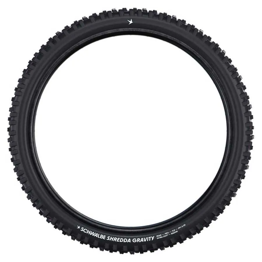 Schwalbe Shredda Rear Gravity 27,5" Dekk, Sykkeldekk