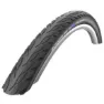 Schwalbe Silento 700c X 35 Urban Stive Sykkeldekk, Reflective black, 700C x 35