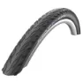 Schwalbe Silento Hs 421 28´´ X 47 Urban Stive Sykkeldekk, Black reflex, 28" x 47