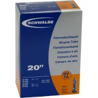 Schwalbe slange 20x1 1/8-1 3/8 (28/37-438/451) SV7A