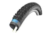 Schwalbe Smart Sam Addix 27.5" Dekk, Black, 27.5" x 2.60, Sykkeldekk