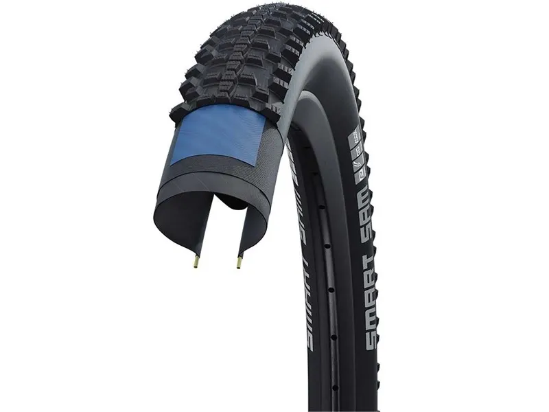 Schwalbe Smart Sam Perf Addix Dekk, Sykkeldekk Schwalbe Smart Sam Perf Addix Dekk, Sykkeldekk