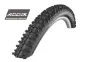 Schwalbe Smart Sam Perf Addix Dekk, Black, 27.5" x 2.25, Sykkeldekk