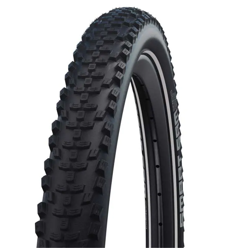Schwalbe Smart Sam Perf Dekk, Sykkeldekk Schwalbe Smart Sam Perf Dekk, Sykkeldekk