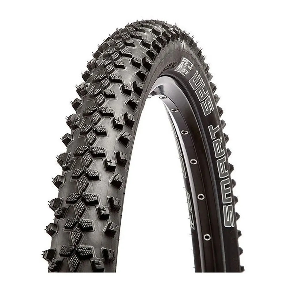 Schwalbe Smart Samoa Addix Performance Tubeless 29´´ X 1.75 Mtb-dekk, Black, 29" x 1.75, Sykkeldekk Schwalbe Smart Samoa Addix Performance Tubeless 29´´ X 1.75 Mtb-dekk, Black, 29" x 1.75, Sykkeldekk