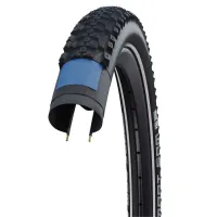 Schwalbe Smart Samoa Dd Addix 29´´ X 2.60 Stiv Mtb-dekk Schwalbe Smart Samoa Dd Addix 29´´ X 2.60 Stiv Mtb-dekk