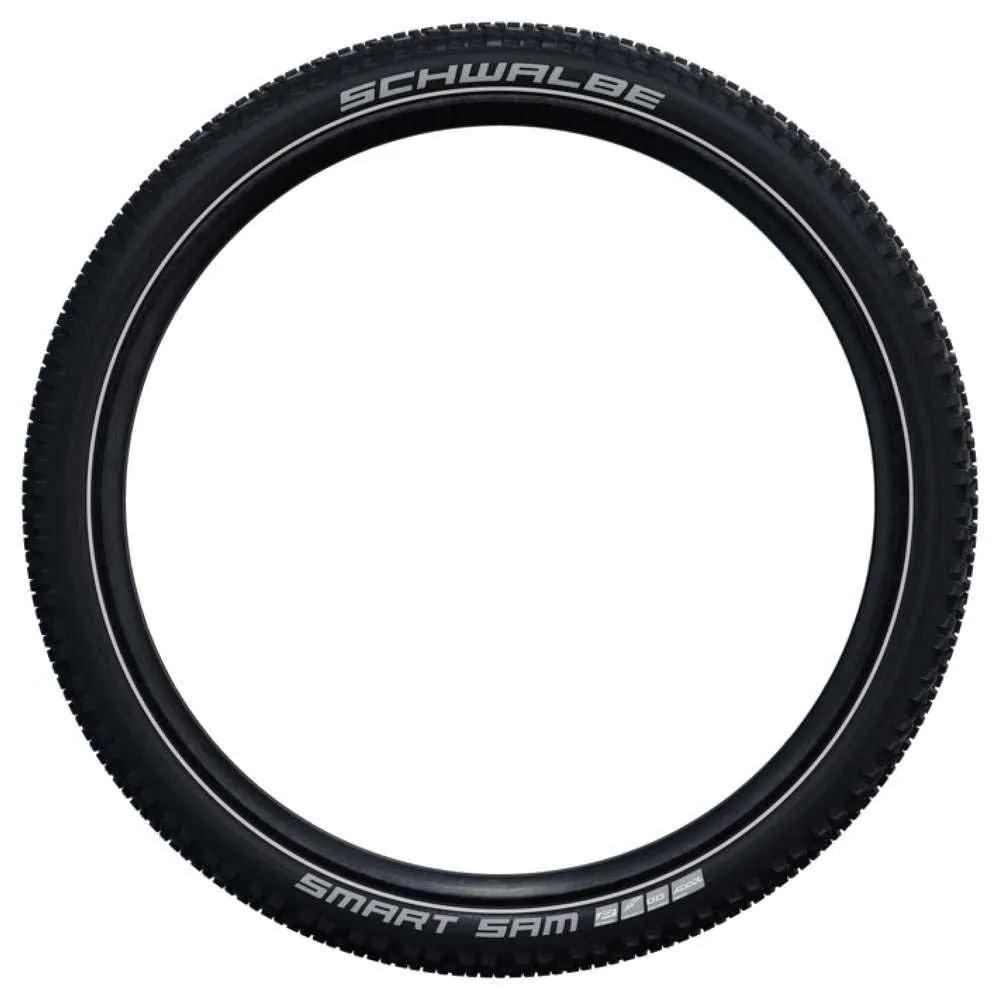 Schwalbe Smart Samoa Dd Addix Performance Hs624 27.5´´ X 2.60 Mtb-dekk, Black, 27.5" x 2.60, Sykkeldekk Schwalbe Smart Samoa Dd Addix Performance Hs624 27.5´´ X 2.60 Mtb-dekk, Black, 27.5" x 2.60, Sykkeldekk
