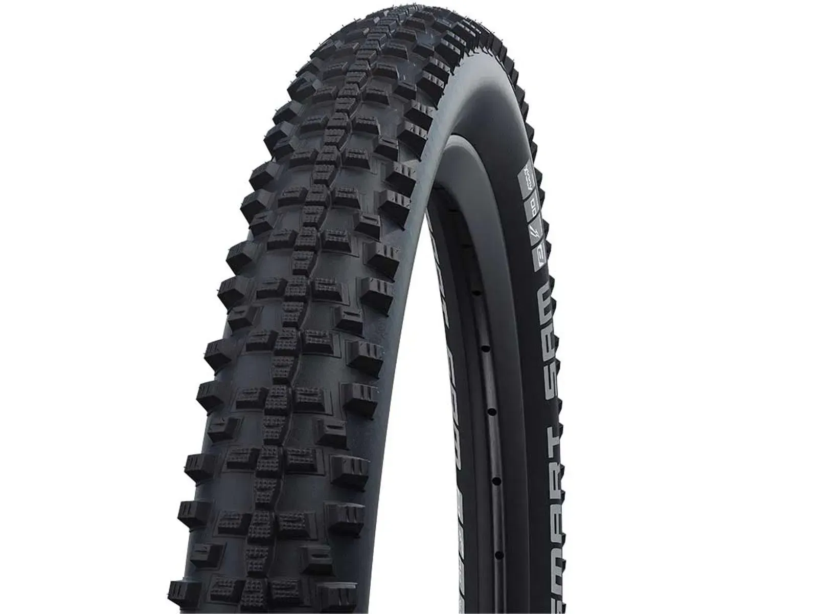 Schwalbe Smart Samoa K-guard Sbc 26´´ X 2.00 Stiv Mtb-dekk, Sykkeldekk