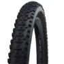 Schwalbe Smart Samoa Performance Addix E-25 26´´ X 2.25 Stiv Mtb-dekk, Sykkeldekk