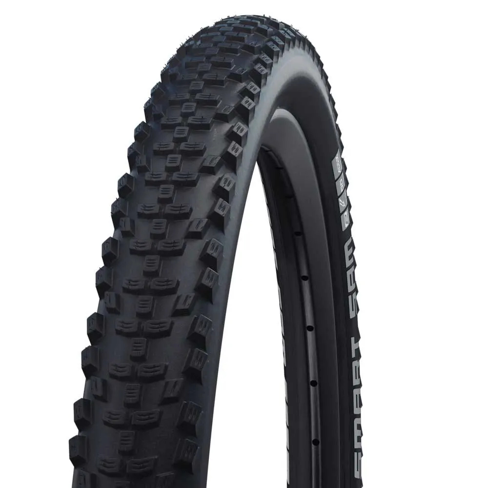 Schwalbe Smart Samoa Reflex Addix 27.5´´ X 2.35 Stiv Mtb-dekk, Sykkeldekk Schwalbe Smart Samoa Reflex Addix 27.5´´ X 2.35 Stiv Mtb-dekk, Sykkeldekk