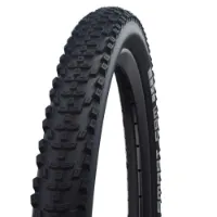 Schwalbe Smart Samoa Reflex Addix 27.5´´ X 2.60 Stiv Mtb-dekk