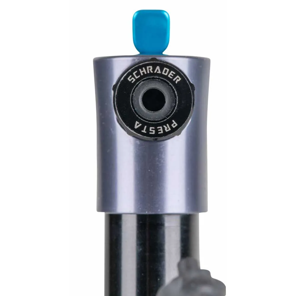 Schwalbe Sos Mini Pumpe, Silver, One Size