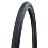 Schwalbe Spicer Plus Active 28´´ X 38 Stiv Racerdekk, Black, 700 x 38, Sykkeldekk