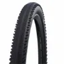 Schwalbe Super Moto Raceguard Addix 700c X 38 Stiv Racerdekk, Black, 700C x 38, Sykkeldekk