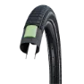 Schwalbe Super Moto-X 20" Dekk, Black, 20" x 4.00, Sykkeldekk