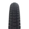 Schwalbe Super Moto-x Dd Raceguard Performance Hs439 20´´ X 2.80 Urban Stive Sykkeldekk, Black, 20" x 2.80