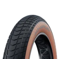 Schwalbe Supermoto-x Addix Eco Greenguard 20 X 4.0 Urban Stive Sykkeldekk Schwalbe Supermoto-x Addix Eco Greenguard 20 X 4.0 Urban Stive Sykkeldekk