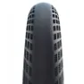 Schwalbe Sx-r Bmx 20´´ X 1.85 Urbandekk, Black, 20" x 1.85, Sykkeldekk