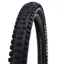 Schwalbe Tacky Chan Addix Soft Tubeless 29´´ X 2.40 Mtb-dekk, Black, 29" x 2.40, Sykkeldekk