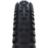 Schwalbe Tacky Chan Addix Soft Tubeless 29´´ X 2.40 Mtb-dekk, Black, 29" x 2.40, Sykkeldekk