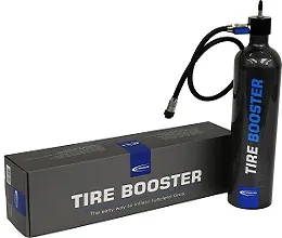 Schwalbe Tire Booster Inflator, Sykkeldekk