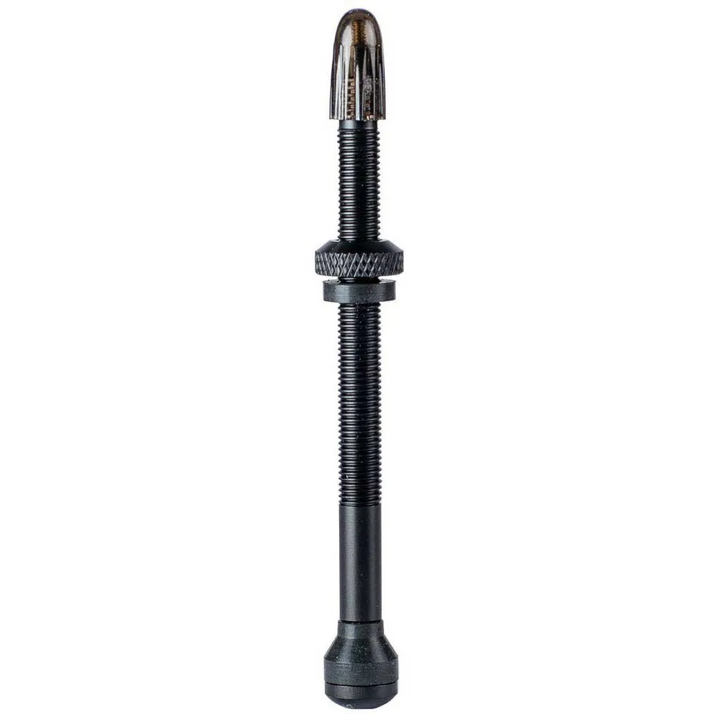 Schwalbe Tubeless Ventiler, Black, 80mm Schwalbe Tubeless Ventiler, Black, 80mm