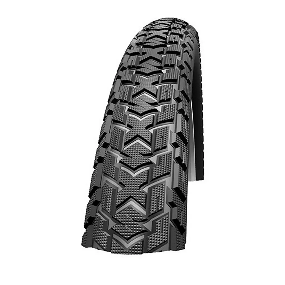 Schwalbe Twenty 5 Evo 25´´ X 2.25 Urbandekk, Black, 25" x 2.25, Sykkeldekk