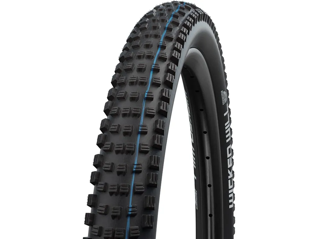 Schwalbe Wicked Will 29 x 2.40 Evo Super Ground Addix SpeedGrip OEM, Sykkeldekk