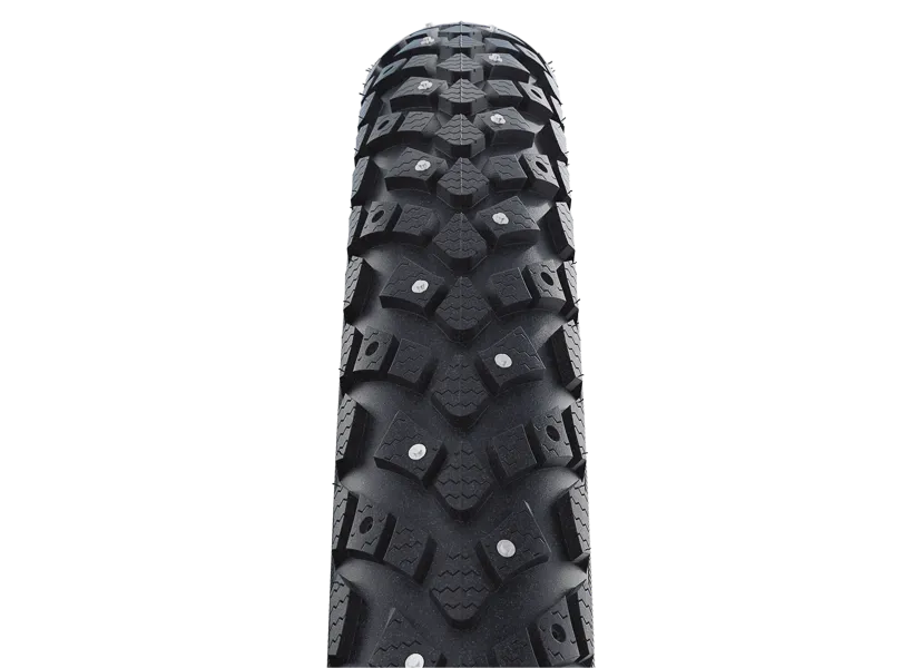Schwalbe Winter 16" Reflex Piggdekk, Sykkeldekk