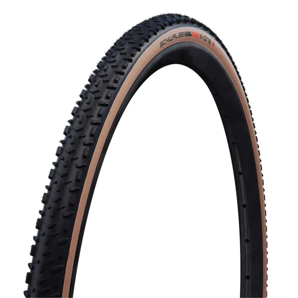 Schwalbe X-one R Superace V-guard Tle Tubeless 650b X 33 Graveldekk, Black, 650B x 33, Sykkeldekk Schwalbe X-one R Superace V-guard Tle Tubeless 650b X 33 Graveldekk, Black, 650B x 33, Sykkeldekk